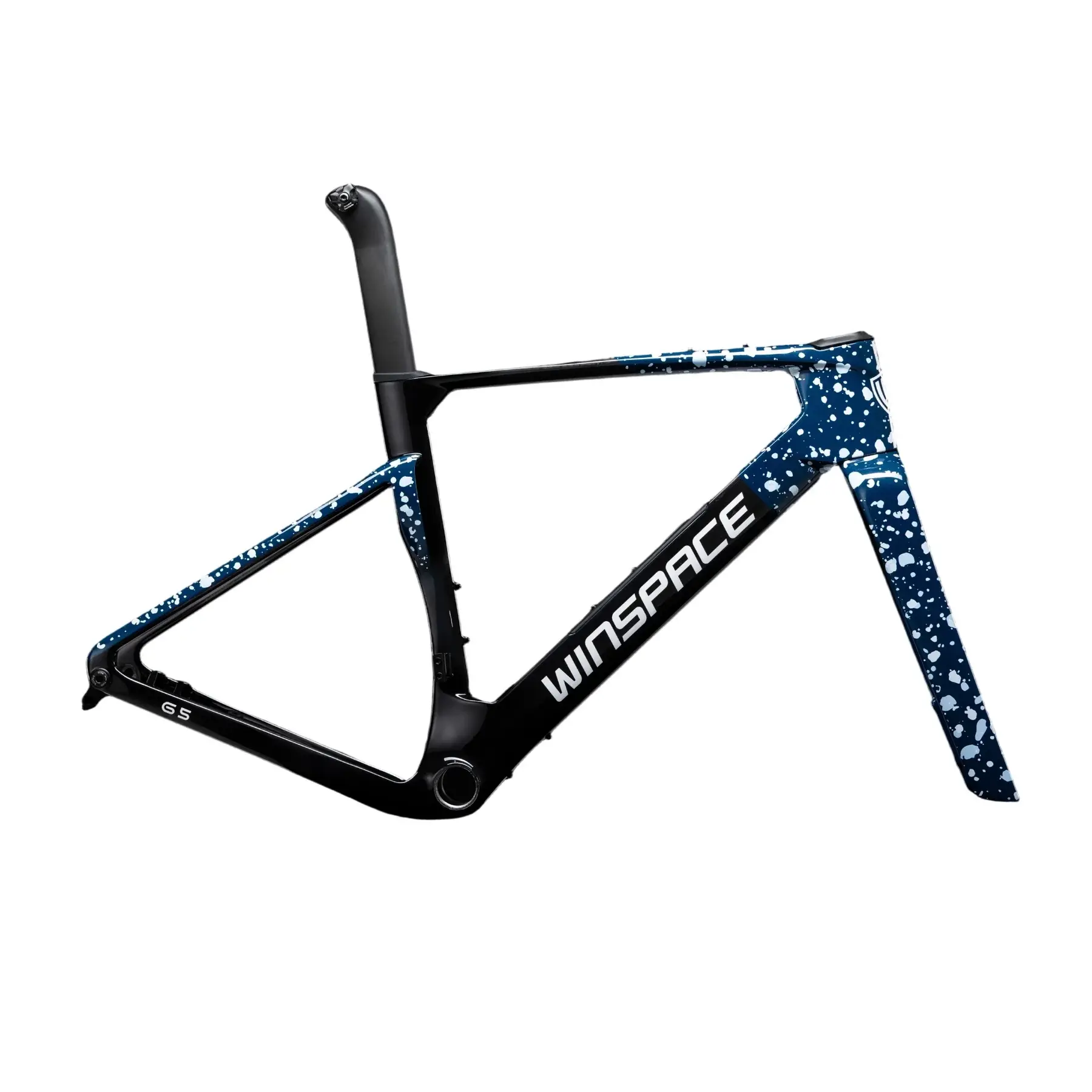 Winspace - G5 - Gravel Frameset