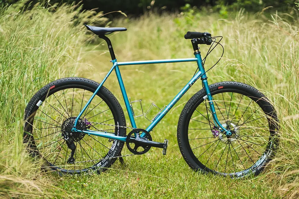 Thumbnail: Velo Orange - Polyvalent - 2025 - Frameset
