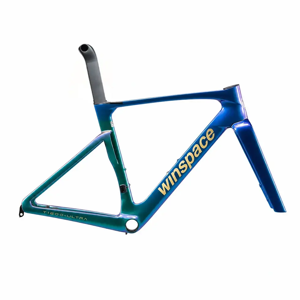 Thumbnail: Winspace - T1600 Ultra - Frameset