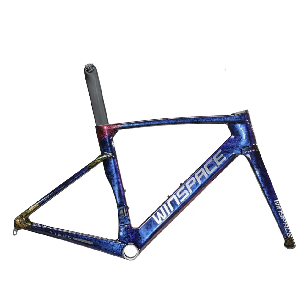 Thumbnail: Winspace - T550 - Gen 2 - Frameset
