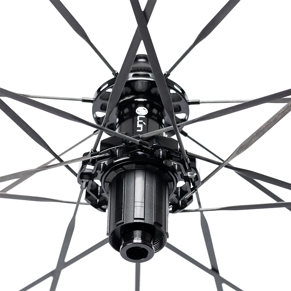 Thumbnail: Winspace - Hyper 3 - Carbon Road Wheelset