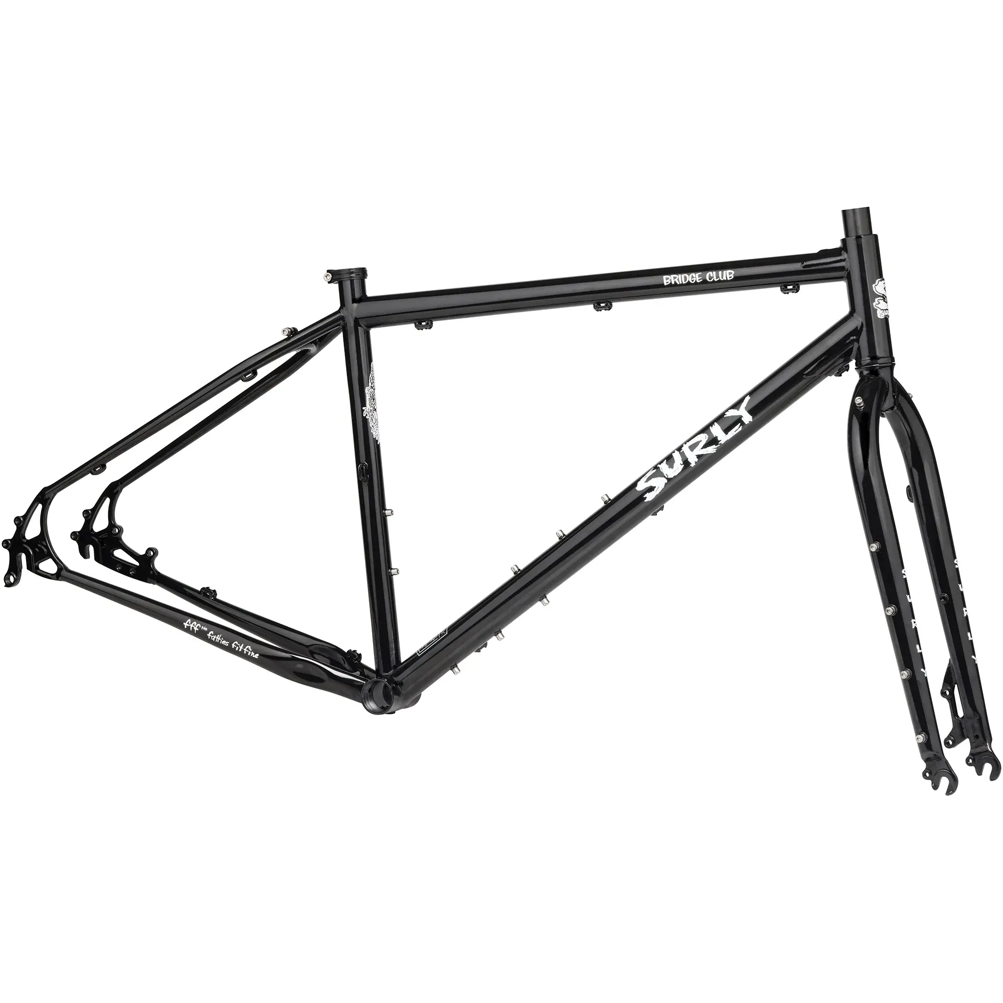 Surly - Bridge Club - Frame Set