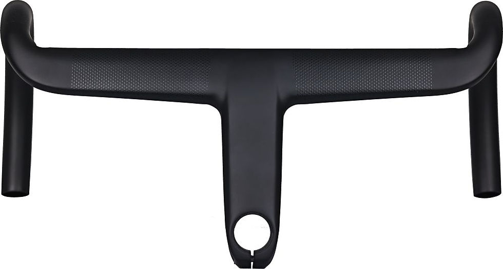 Thumbnail: Tavelo - Avro Gen 1 - One Piece Carbon Handlebars