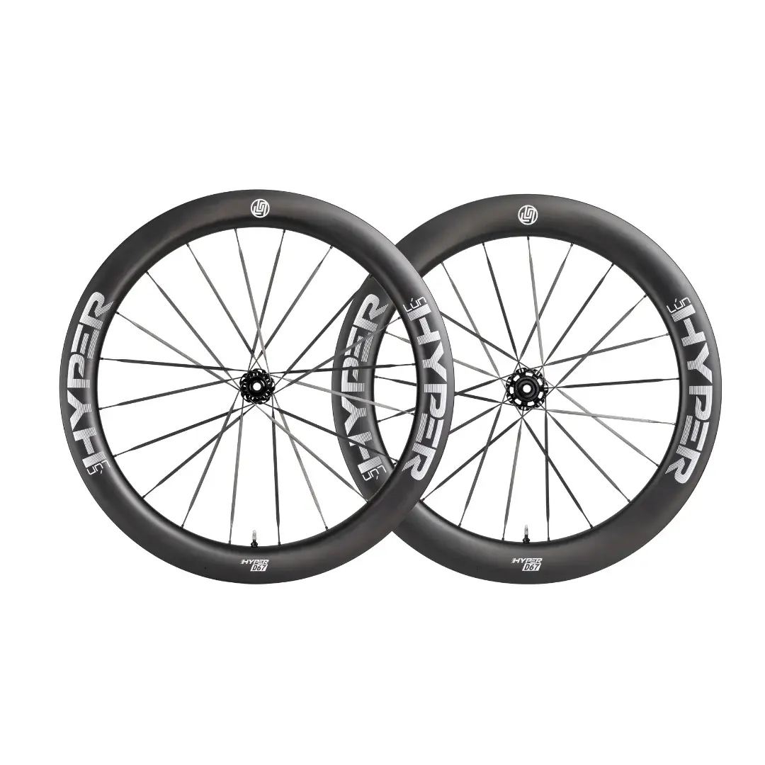 Winspace - Hyper 3 - Carbon Road Wheelset