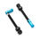 Thumbnail: Granite Tubeless Valves - Pair - Blue