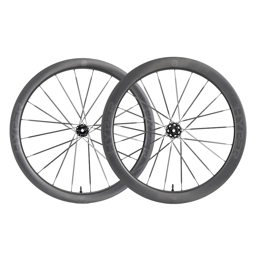 Thumbnail: Winspace - Hyper 3 - Carbon Road Wheelset