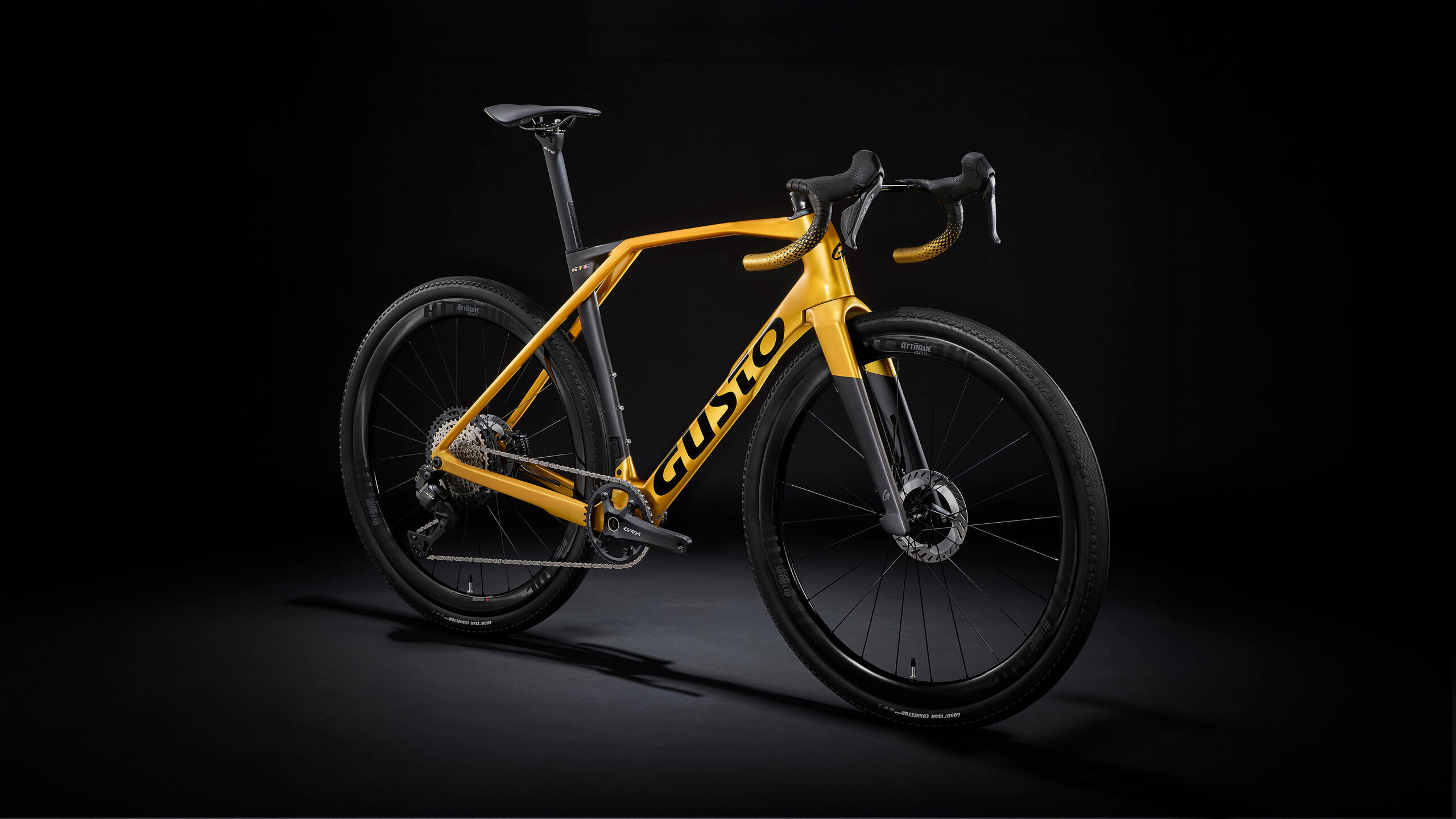 Gusto - GTG - Sport TE - Gravel Bike