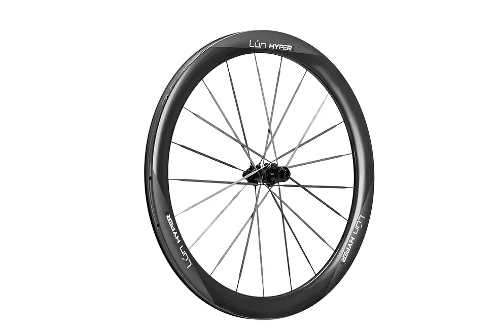 Thumbnail: Winspace - Hyper 5 - Carbon Road Wheelset