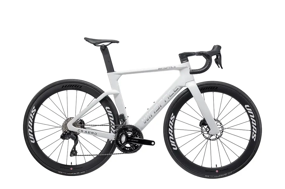 Thumbnail: Winspace - C5 Aero - Frameset