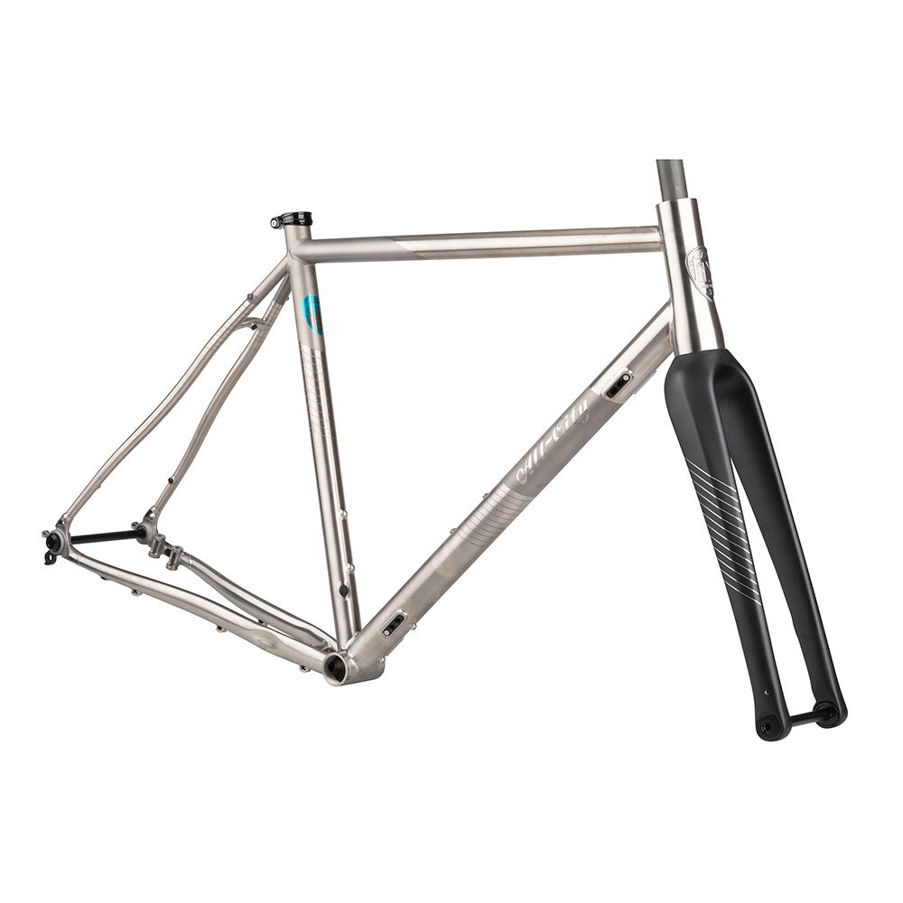 All City - Cosmic Stallion Ti - Frame Set