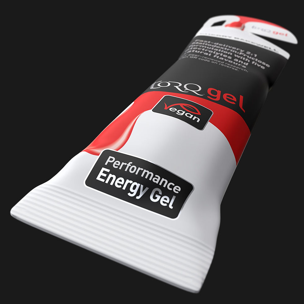 Thumbnail: Torq Energy Gel Sachet - Single
