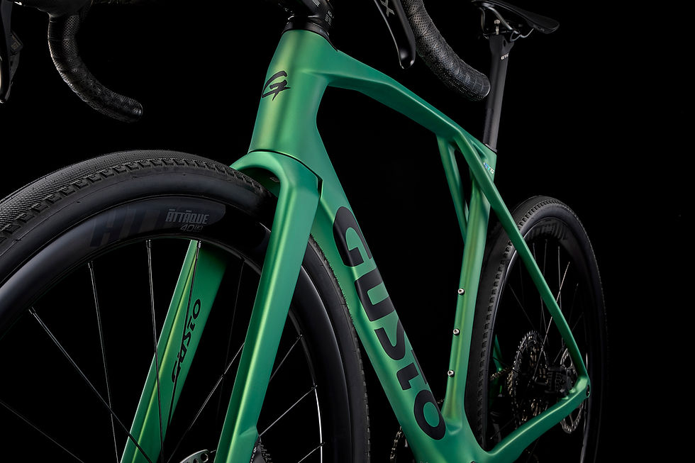 Thumbnail: Gusto - GTG - Sport TE - Gravel Bike