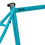 Thumbnail: Brother Cycles - Mehteh - 2026 - Frameset - Teal