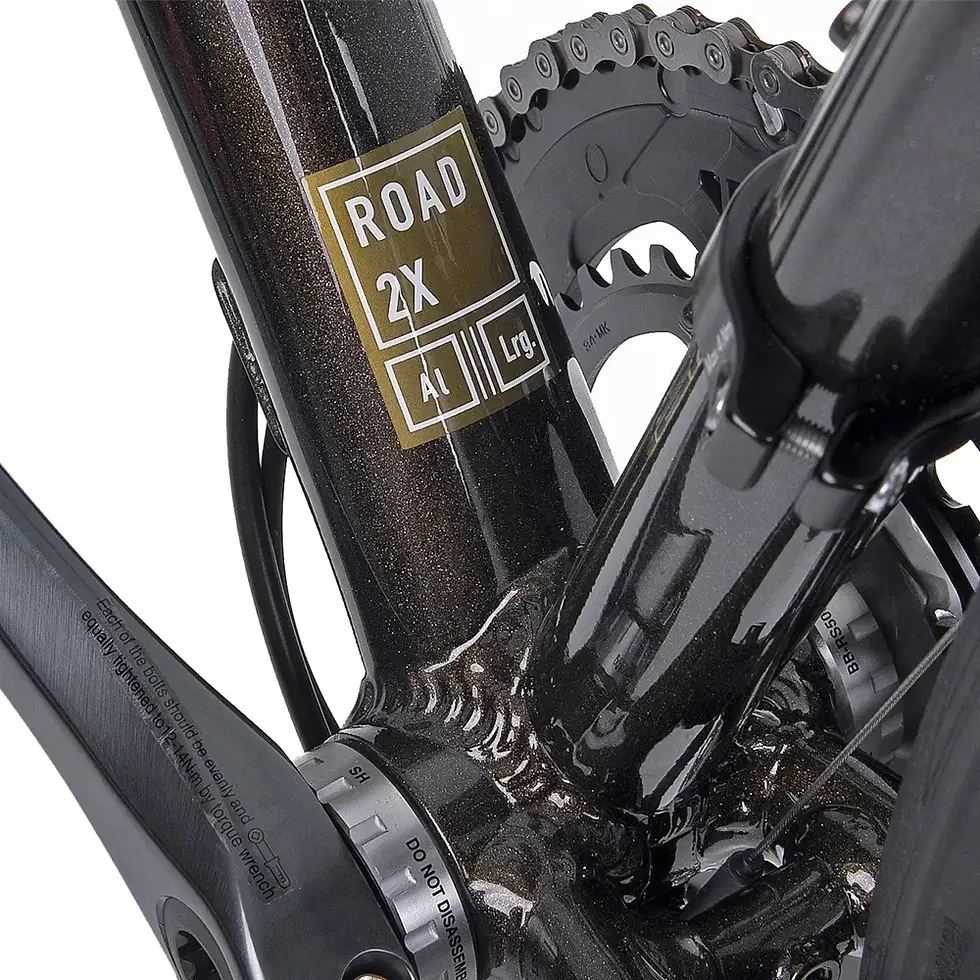 Thumbnail: Kinesis - R2 - Road Bike