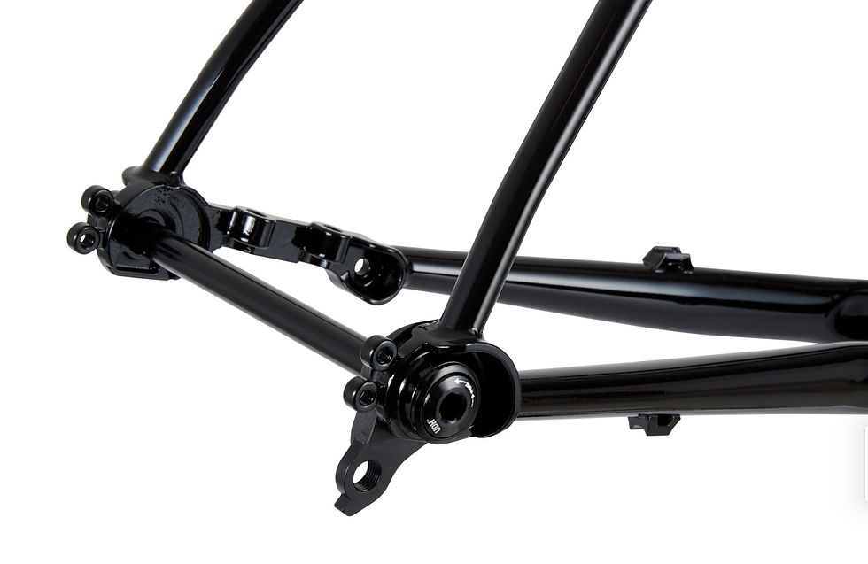 Thumbnail: Brother Cycles - Mehteh - 2026 - Frameset