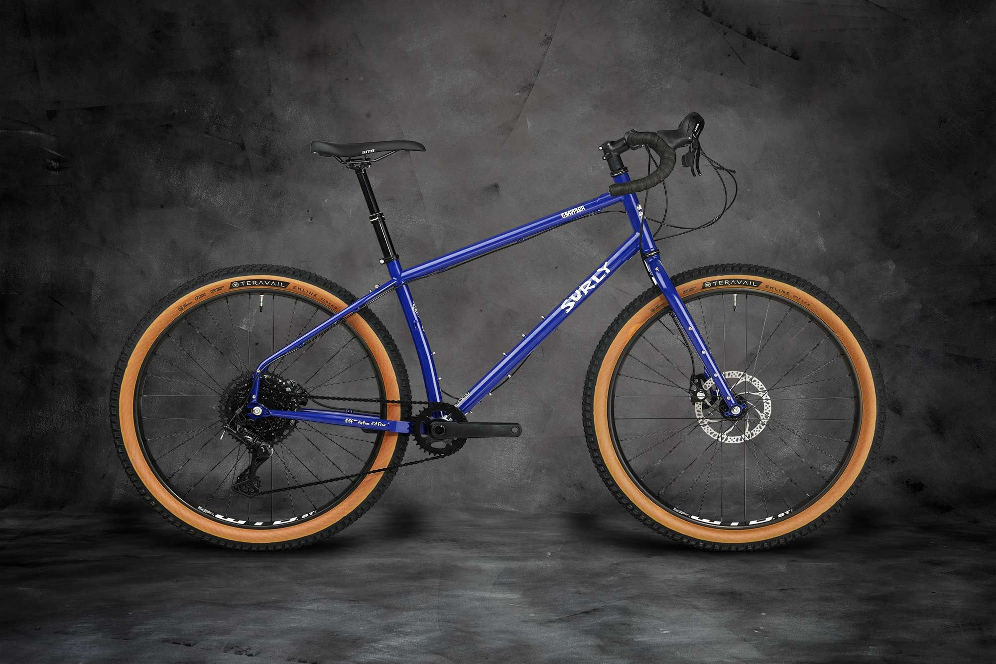 Surly - Grappler - Complete Bike