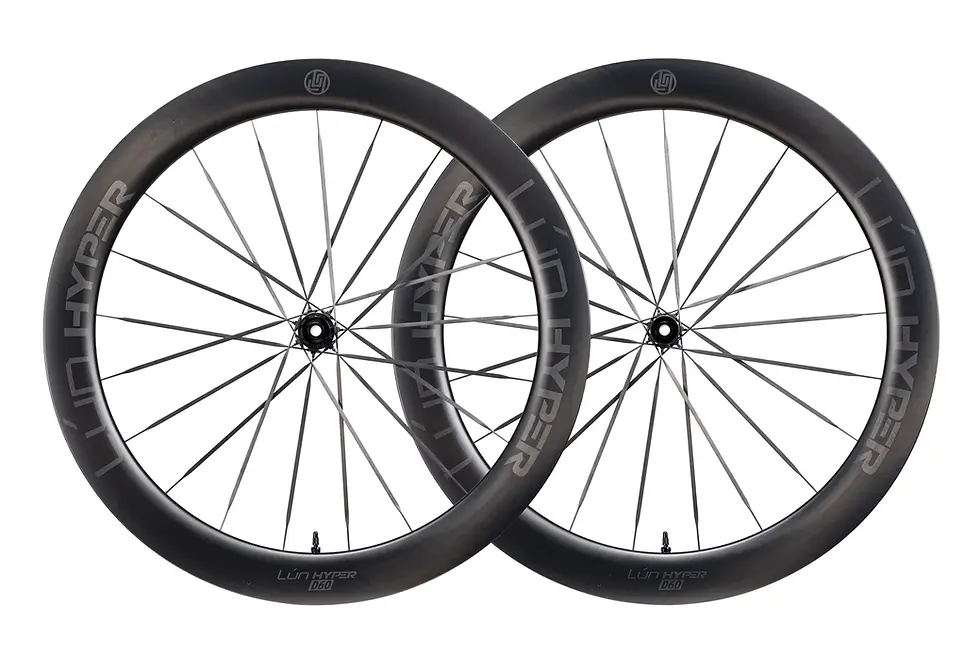 Thumbnail: Winspace - Hyper 5 - Carbon Road Wheelset