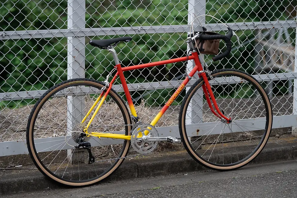 Thumbnail: Velo Orange - Rando  - Frameset