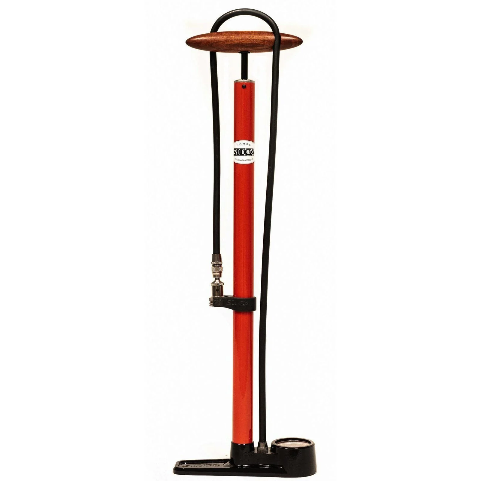 Silca Pista Floor Pump Woods Cycles