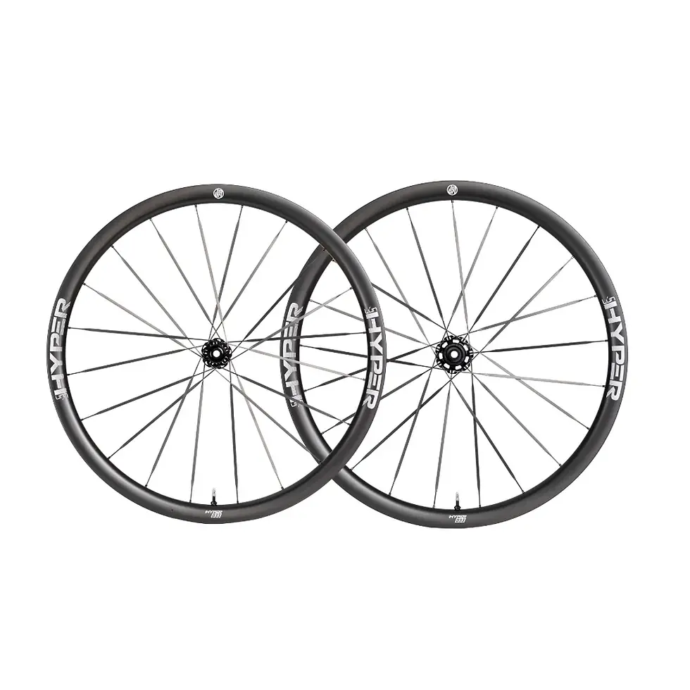 Thumbnail: Winspace - Hyper 3 - Carbon Road Wheelset
