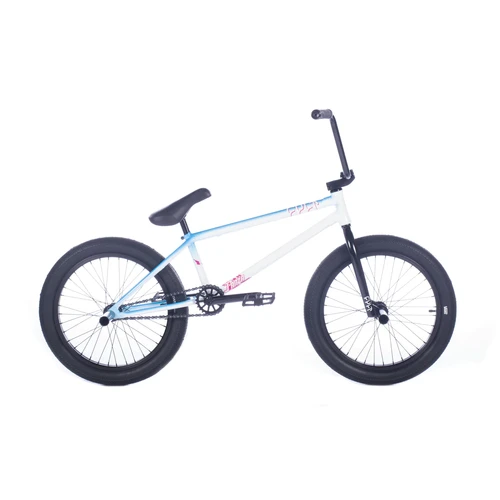 CULT DEVOTION 20 BMX BIKE PANZA WHITE WITH BLACK PARTS 21 Woods Cycles
