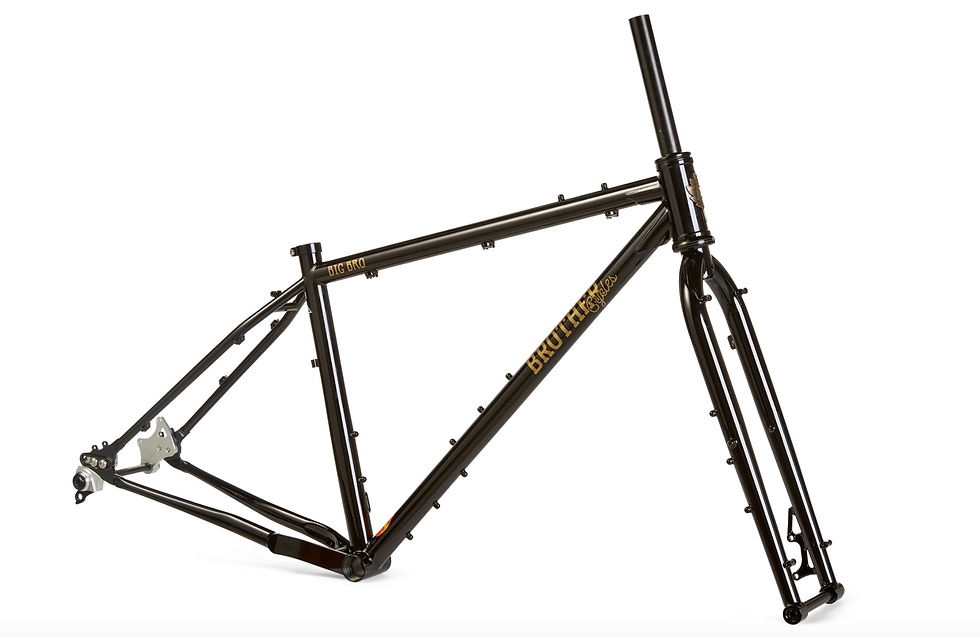 Thumbnail: Brother Cycles - Big Bro - 2025 - Frameset