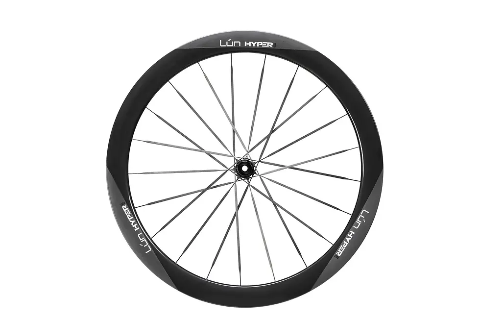 Thumbnail: Winspace - Hyper 5 - Carbon Road Wheelset
