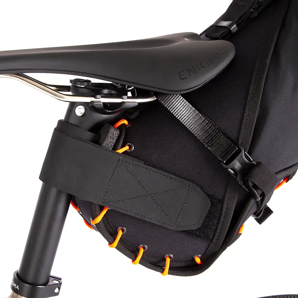 Thumbnail: Restrap - Saddle Bag - Small - 8.0ltr