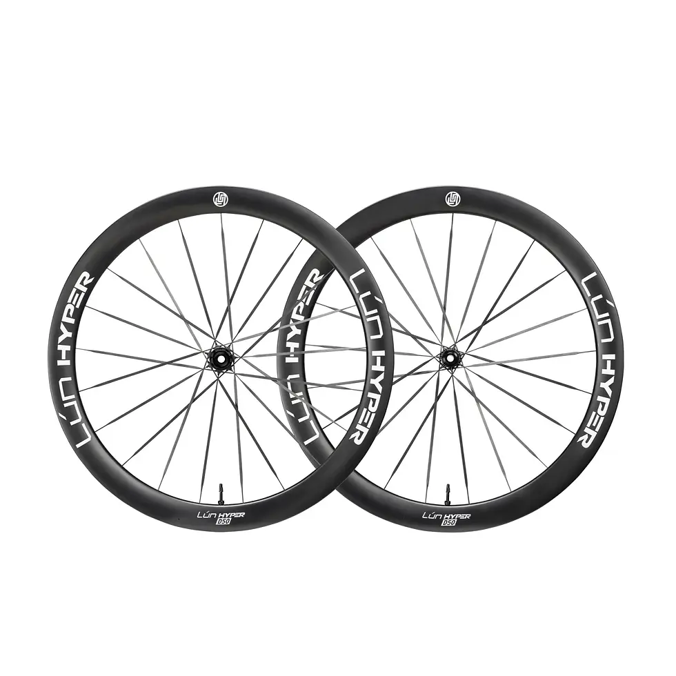 Thumbnail: Winspace - Hyper 5 - Carbon Road Wheelset