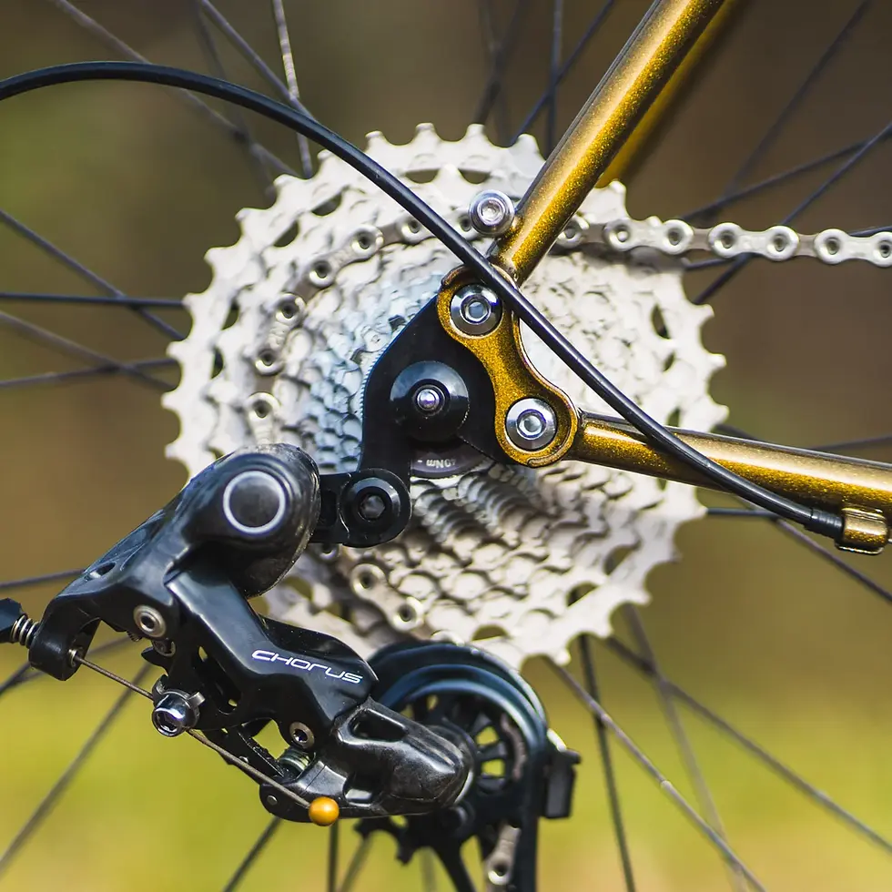 Thumbnail: Velo Orange - Rando - 2025 - Frameset