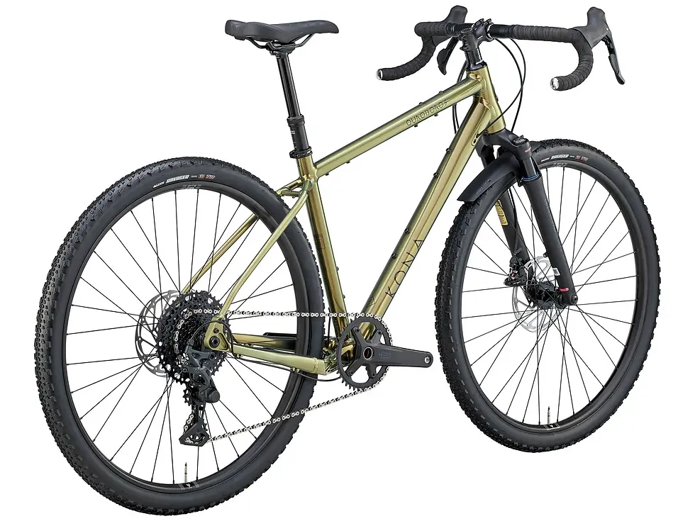 Thumbnail: Kona - Ouroboros - Gravel Bike