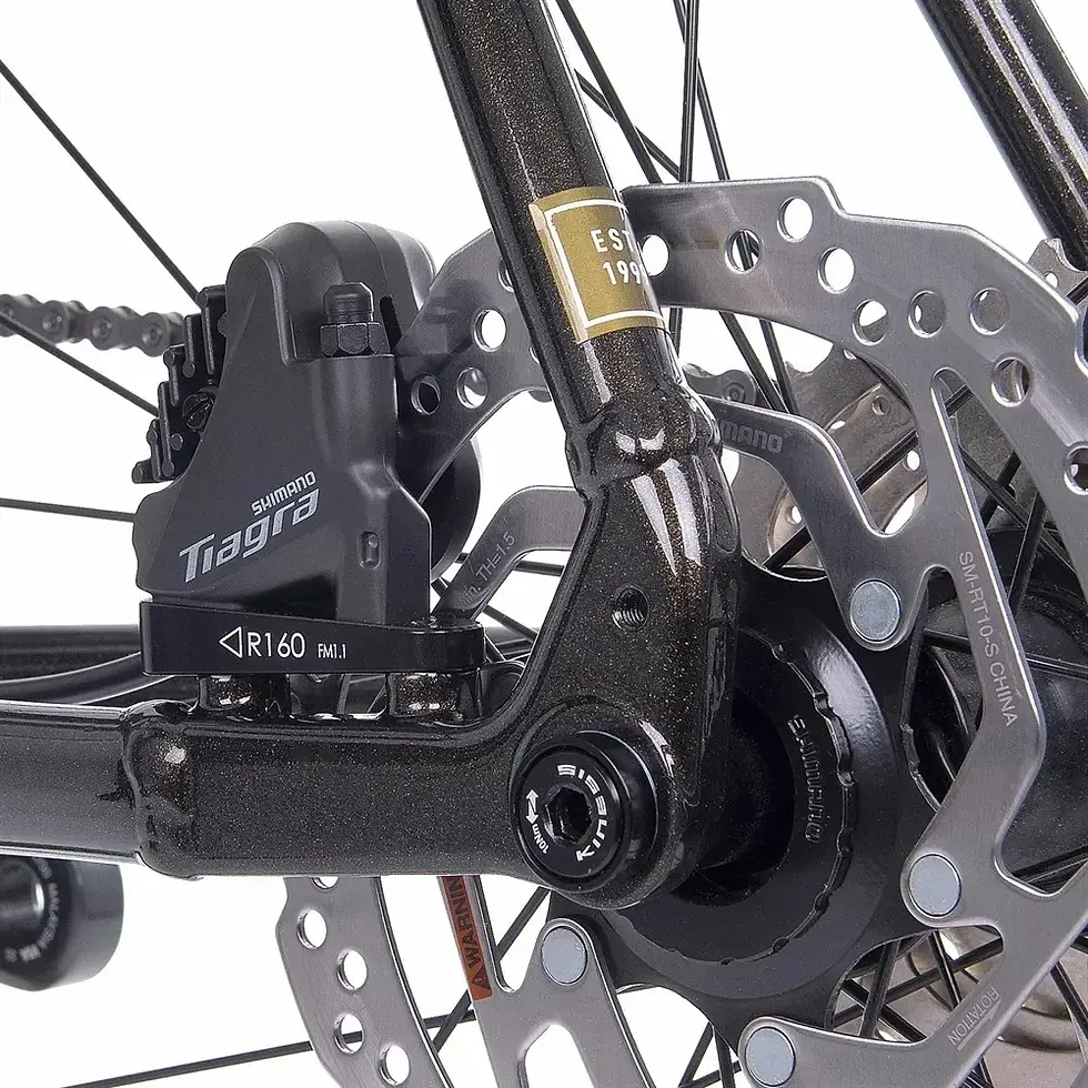 Thumbnail: Kinesis - R2 - Road Bike