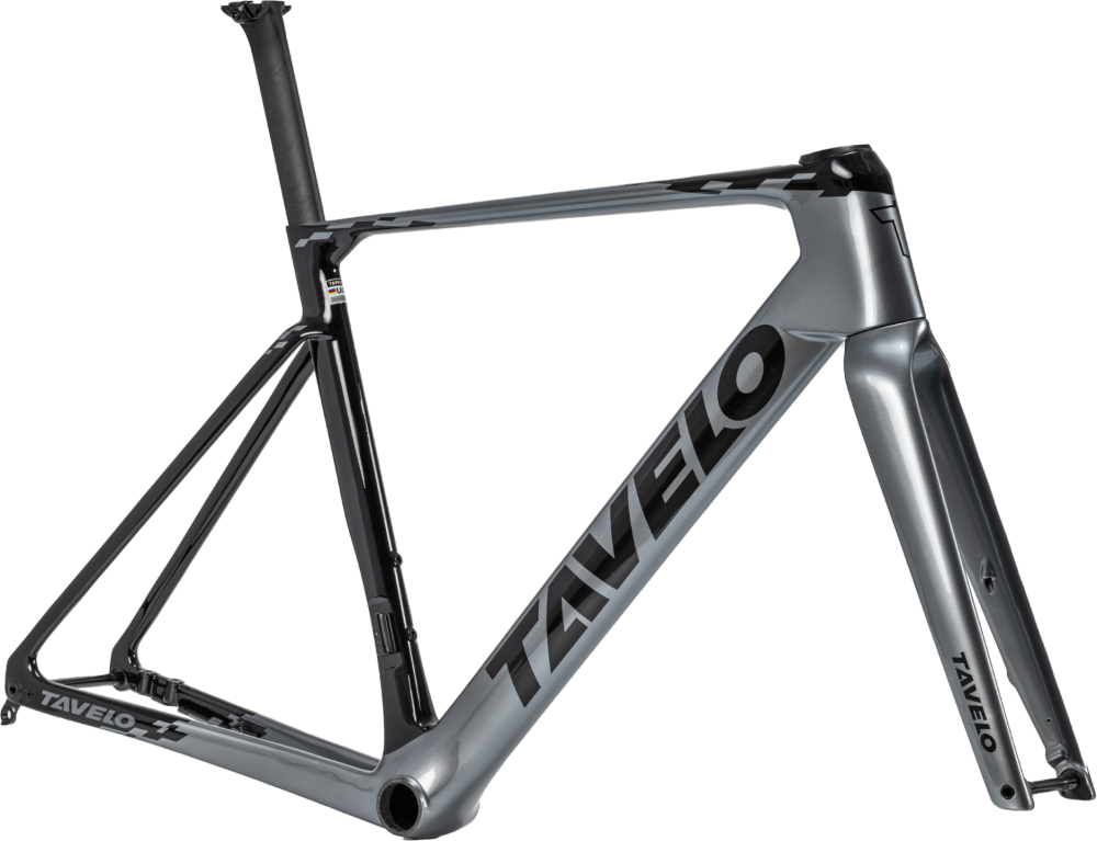 Tavelo - Arow - Race - Polestar - Frameset Inc Handlebars