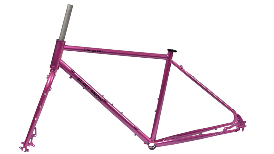 Thumbnail: Black Snow - Pangaea Mk2 - Frameset