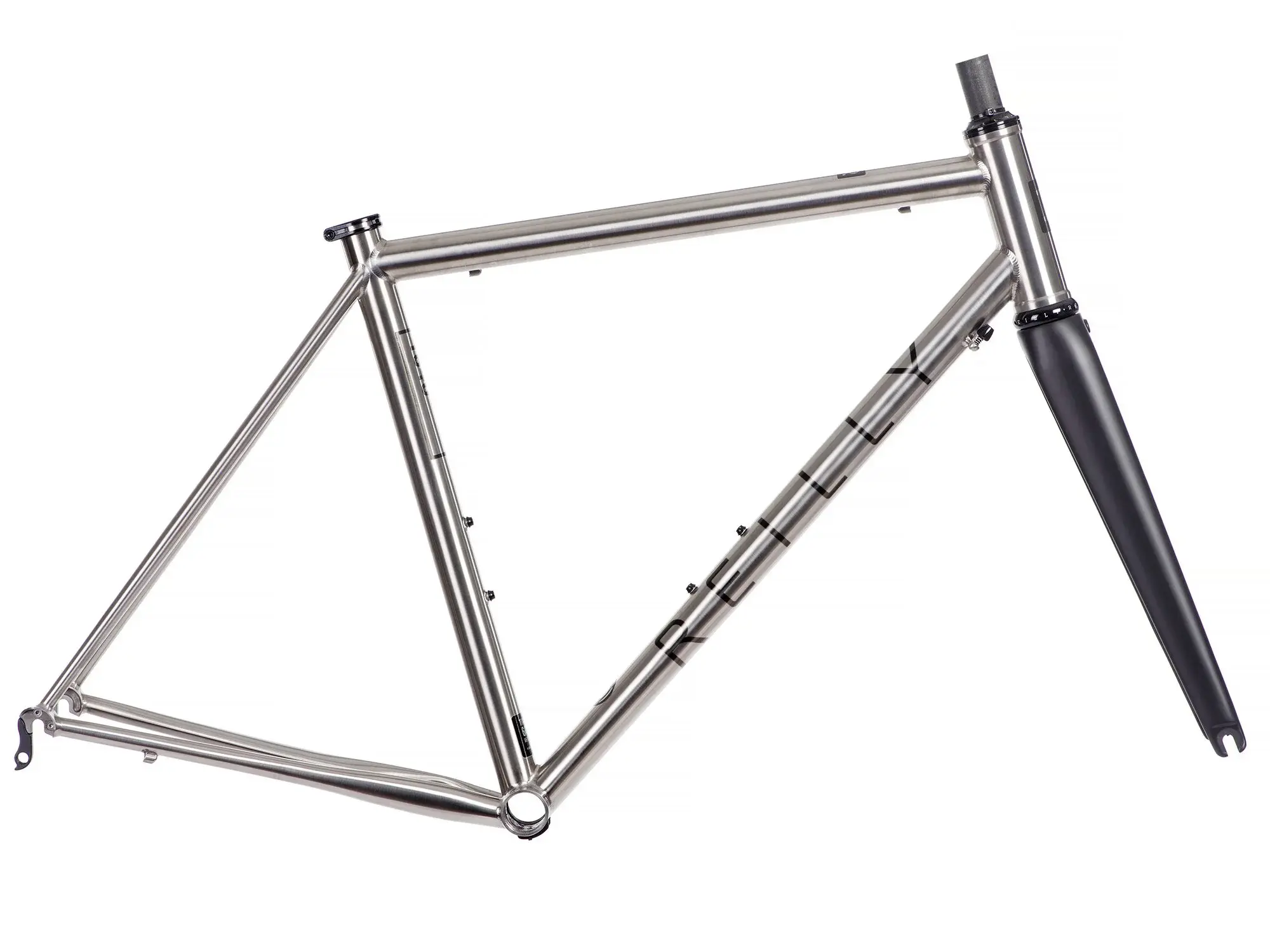 Reilly - T325C - Caliper - Titanium - Frameset