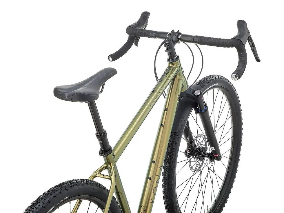 Thumbnail: Kona - Ouroboros - Gravel Bike