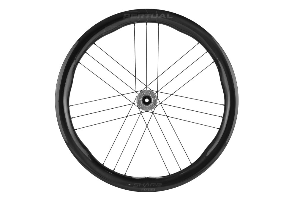 Pertual - Sharp GR - Carbon Gravel Wheelset