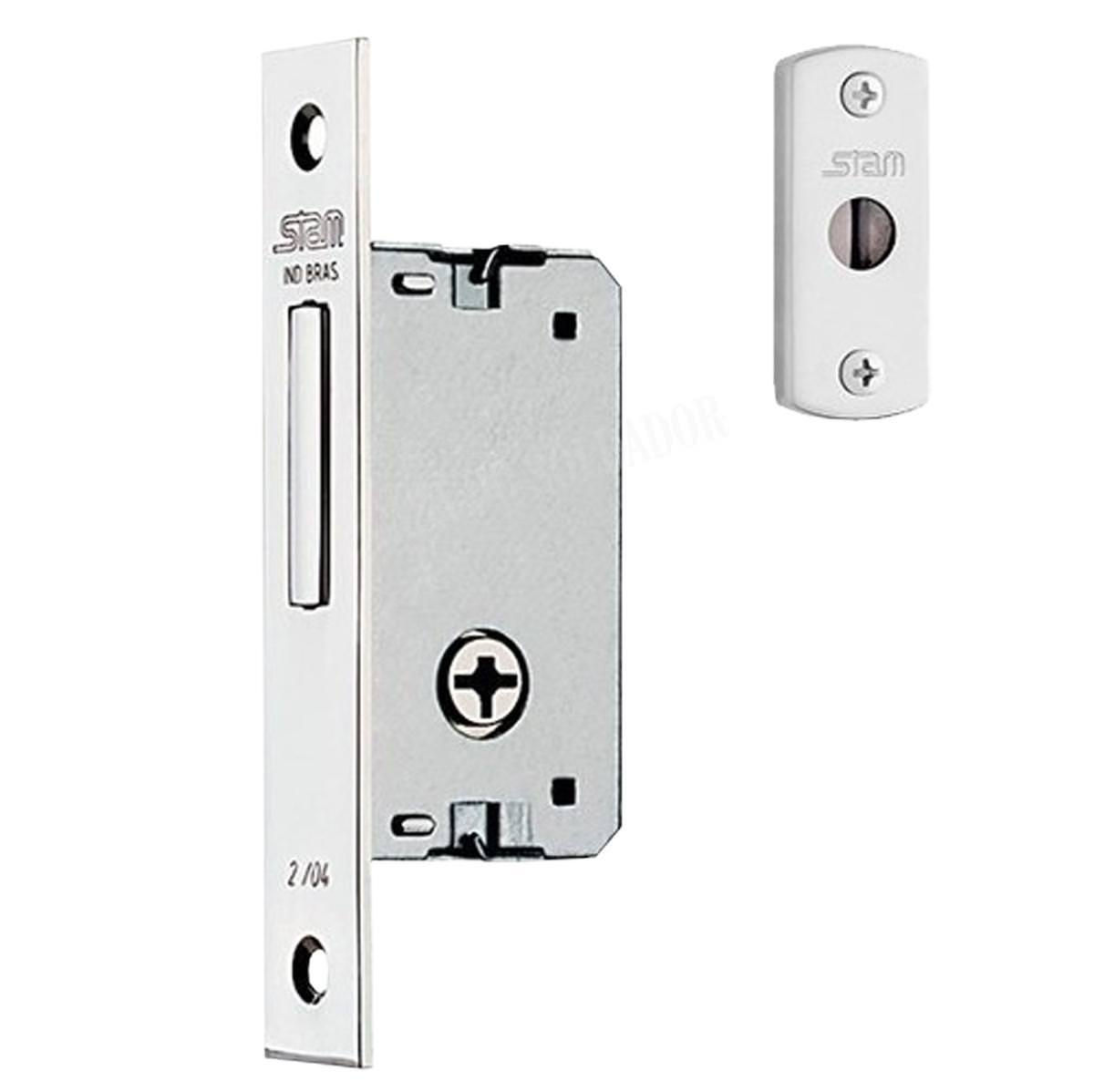 Fechadura Auxiliar Stam