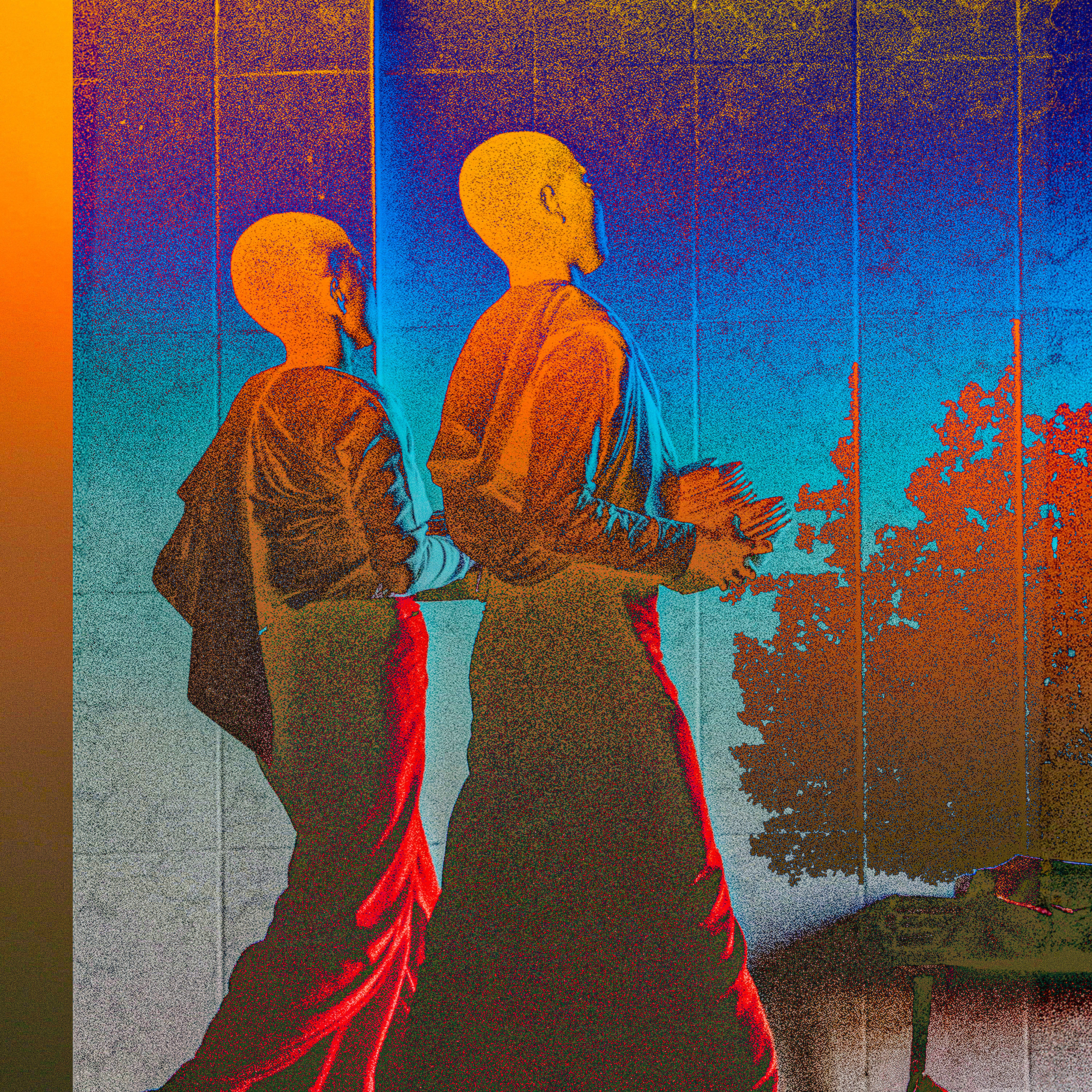 Veils of Tranquility: Sisters of Burma (2016)