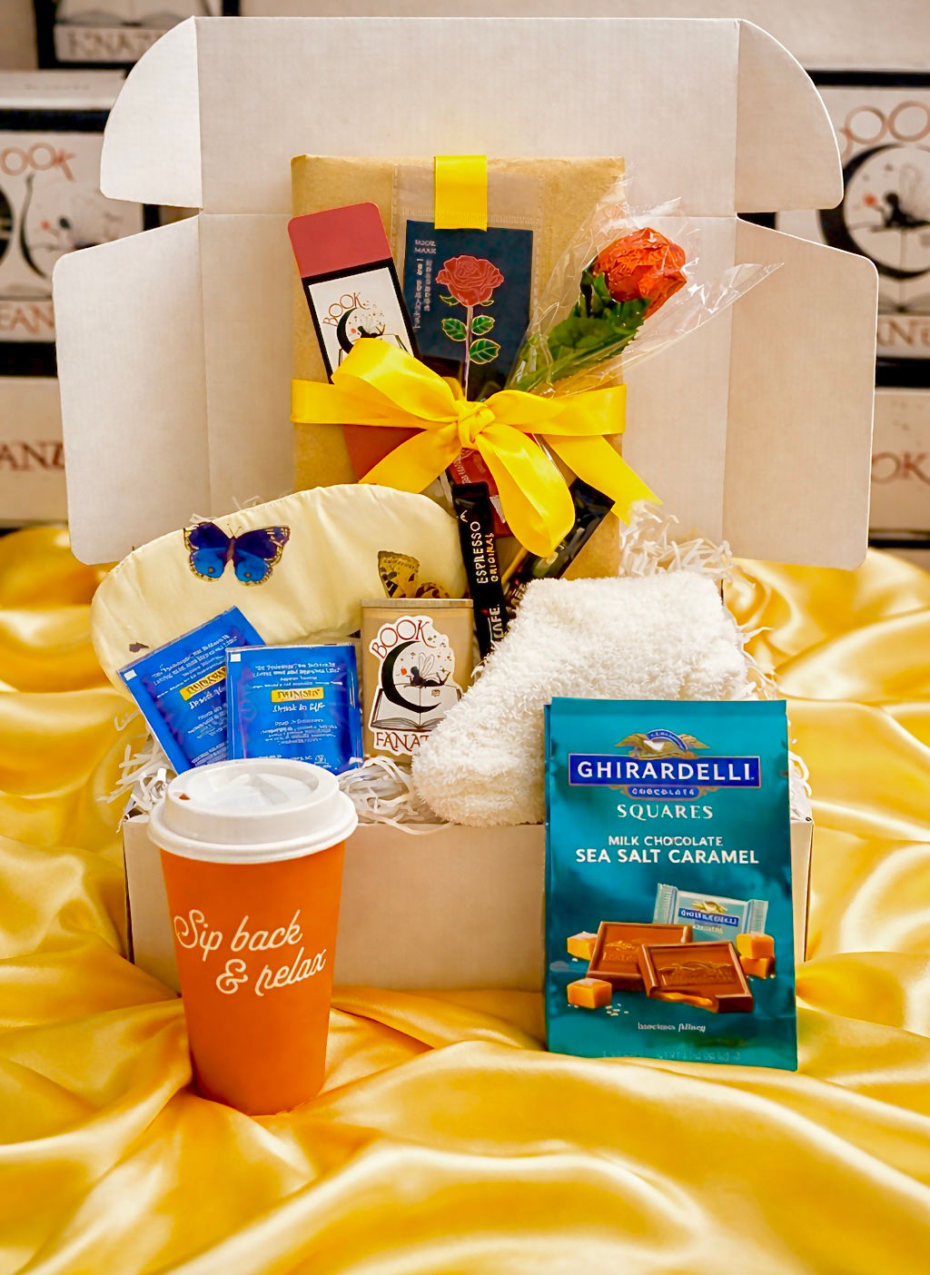 Mother’s Day Gift Box
