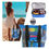 Thumbnail: Heat Preservation Picnic Beach Bag