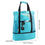 Thumbnail: Heat Preservation Picnic Beach Bag