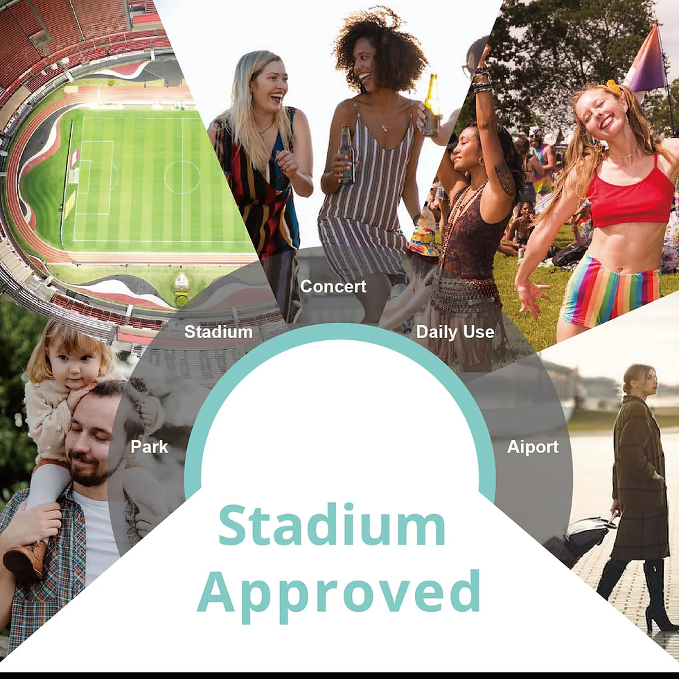 Thumbnail: Favorite Clear Purse for Stadium