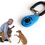 Thumbnail: - 4 Pack Dog Training Clicker with Wrist Strap, Pet Training Clicker Set