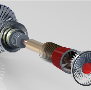 Turbofan Engine