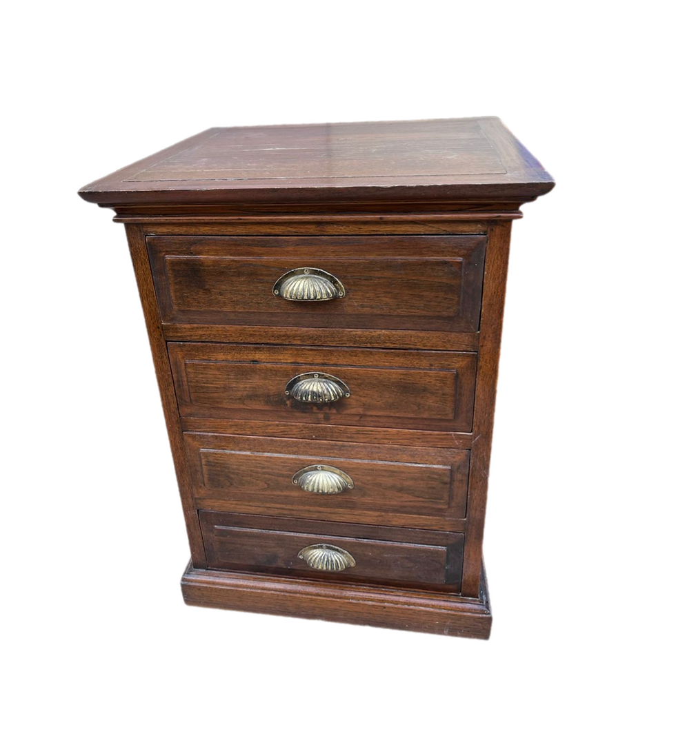 Thumbnail: vintage style night table