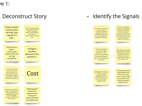Week 6 - Design as Narrative