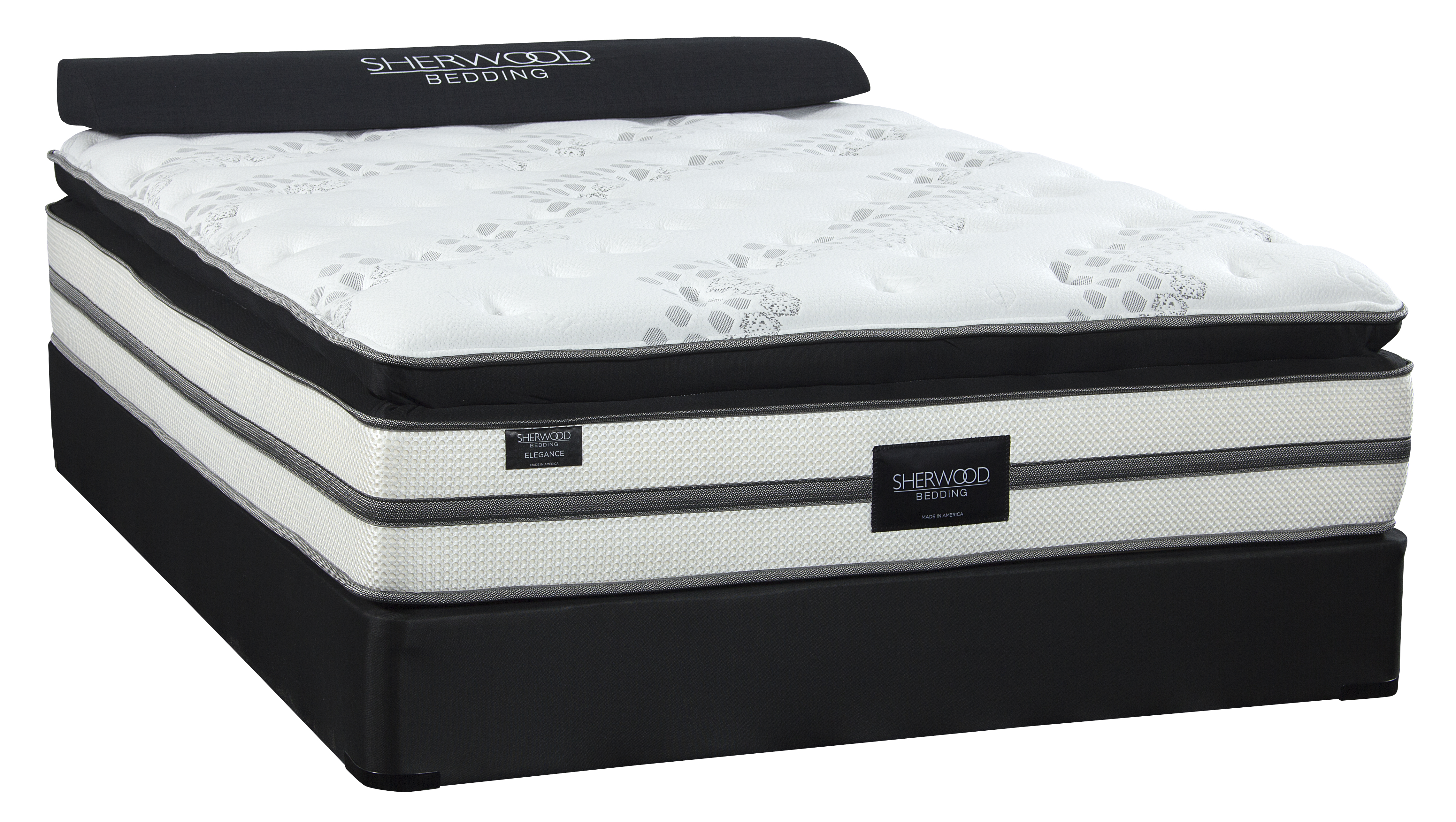 Elegance Super Pillow Top