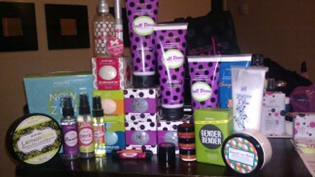 Perfectly Posh Pampering Parties | posh