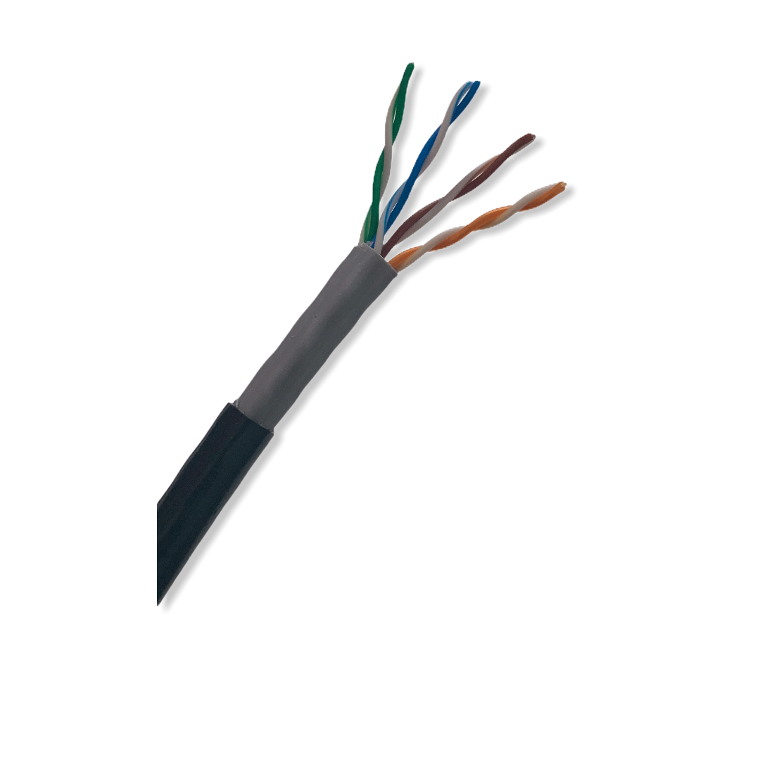Cable UTP Cat5e exterior, 305 m